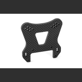 XRAY 352092 XB808 Graphite Front Shock Tower - CNC Machined 4 MM