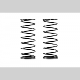 XRAY 368183 Front Spring-Set - 1 DOT (2)
