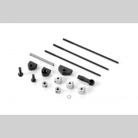 XRAY 356402 XB8 Brake/Throttle System - Set - V2