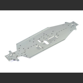 XRAY 351127 XT8'24 ALU CHASSIS 3MM - SWISS 7075 T6