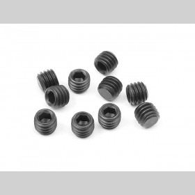 XRAY 901504 HEX Screw SB M5x4  (10)