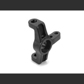 XRAY 362251-M COMPOSITE STEERING BLOCK FOR CARBON EXTENSION PLATE - MEDIUM