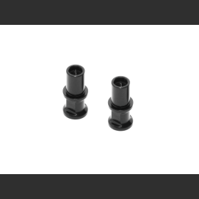 XRAY 302539 X4 Alu Steering Post For DUAL Servo Saver (2)