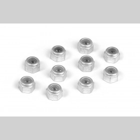 XRAY 960031 Alu Nut M3  (10)