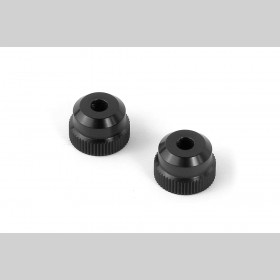 XRAY 358140 XB808 Alu Shock Body Nut (2)