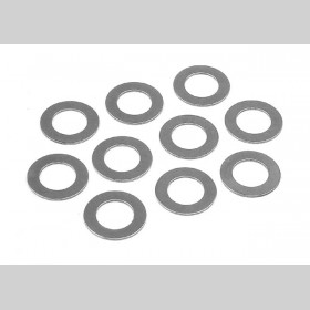 XRAY 964072 Washer S 7x12x0.5  (10) --- Replaced with #964075