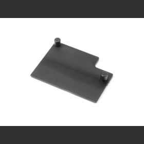 XRAY 366054 Composite Radio Plate - Short