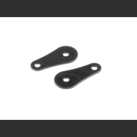 XRAY 372109 Steel Lower Suspension Arm Brace (2)