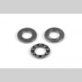 XRAY 930150 Carbide Ball-Bearing AXIAL F5-10 5x10x4