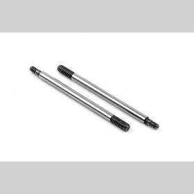 XRAY 358168 XT8/XB808 Front Shock Shaft (2)