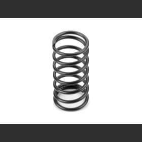 XRAY 378097 Shock Spring C=2.8 - Black - 3 DOTS
