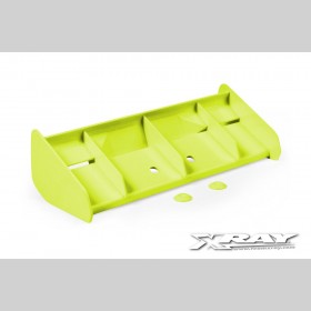 XRAY 353511-Y Rear Wing - Yellow