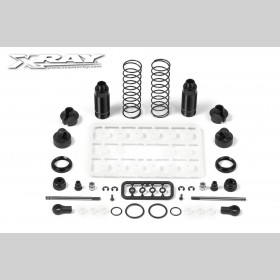 XRAY 368200 Rear Shock AbsorberS Complete Set (2)