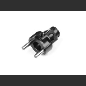 XRAY 344143 Brake Disk Adapter - Lightweight - 7075 T6 - Hard Coated