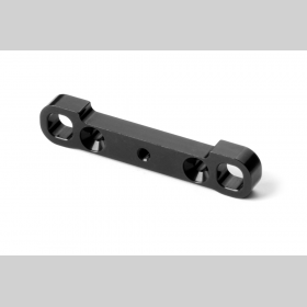 XRAY 362312 Alu Lower Susp. Holder Front-Front - Narrow - 7075 T6