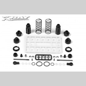XRAY 368100 Front Shock AbsorberS Complete Set - V3 (2)