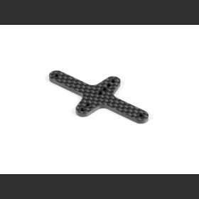 XRAY 371098 X10'22 Graphite Plate For Mounts 2.5MM