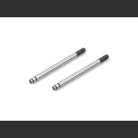 XRAY 368263 HARDENED SHOCK SHAFT 45MM (2)