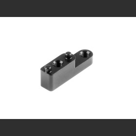 XRAY 306134 X4F Alu Battery Holder Backstop