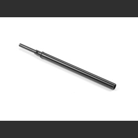 XRAY 375017-L X1/X10 REAR GEAR DIFF AXLE SHAFT - LIGHTWEIGHT - HUDY SPRING STEEL