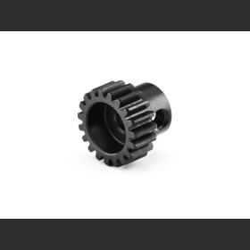 HUDY 294019  ALU ULTRA-LIGHT PINION GEAR - HARD COATED -  19T / 48