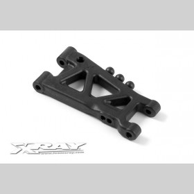 XRAY 303165 Rear Suspension Arm - Hard - 2-Hole