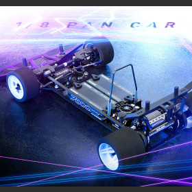 XRAY X8'26 - 1/8 LUXURY ELECTRIC ON-ROAD PAN CAR