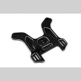 XRAY 353091 Alu TQ Rear Shock Tower - CNC Machined 7075 T6 (4MM)