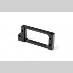 XRAY 356195 XB9E Alu Battery Plate Holder