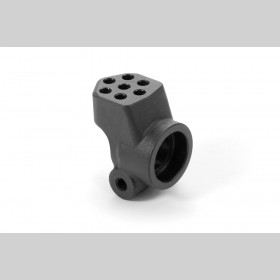 XRAY 323353-G Composite Upright Rear - Graphite