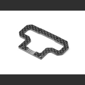 XRAY 361159 XB4C'22 Graphite Center Upper Deck