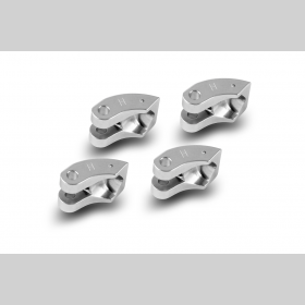 XRAY 358457 4-Shoe Alu Clutch Shoe 1g - Hard (4)