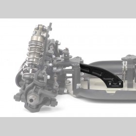 XRAY 352089 Composite Front Brace - V2