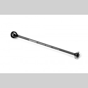 XRAY 355482 XT9 CVD Central Drive Shaft Front - HUDY Spring Steel™