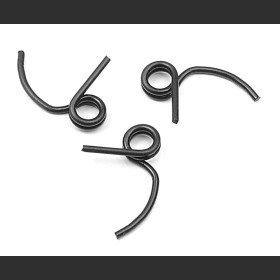 XRAY 358580 Clutch Springs 0.9MM (3) --- Replaced with #358583