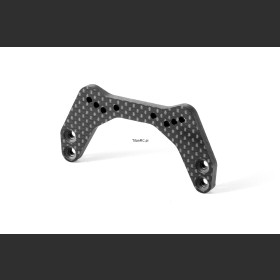 XRAY 322080 GRAPHITE SHOCK TOWER FRONT 4.0MM
