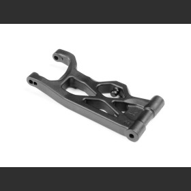 XRAY 323123-M COMPOSITE DISENGAGED SUSPENSION ARM REAR LOWER LEFT - MEDIUM