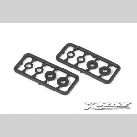 XRAY 358019 Composite Set of ShimS For ShockS - Derlin - V2 (2)