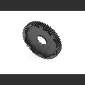 XRAY 365872 COMPOSITE 3-PAD SLIPPER CLUTCH SPUR GEAR 72T / 48