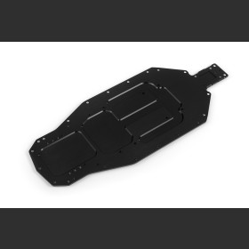 XRAY 321106 XB2 Alu Chassis - Swiss 7075 T6 (2.5MM) - Short