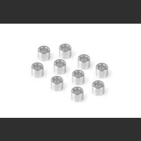 XRAY 303144 Alu Shim 3x5x4.0MM  (10)