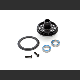 XRAY 305178 X4 Composite Solid Axle 38T