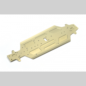 XRAY 351133 GTXE.3 Alu Chassis - Swiss 7075 T6 (3MM)