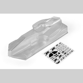 XRAY 379702 X1 1/10 ForMULA Body – WORLD CHAMPION Edition