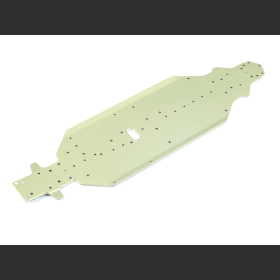 XRAY 351136 GTXE'22 Alu Chassis - Swiss 7075 T6 (3MM)
