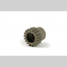 XRAY 365718 Alu Pinion Gear - Hard Coated 18T / 48