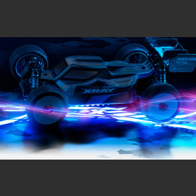 XRAY 350163 XB8e'26 - 1/8 Luxury electric Off-Road Car