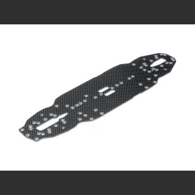 XRAY 301025 X4'26 CARBON CHASSIS 2.2MM