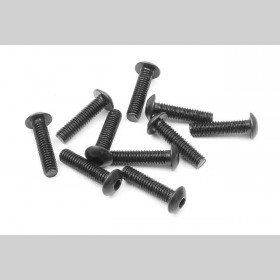 XRAY 902416 HEX Screw SH M4x16  (10)