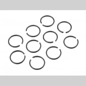 XRAY 967100 O-CLIP 10  (10)